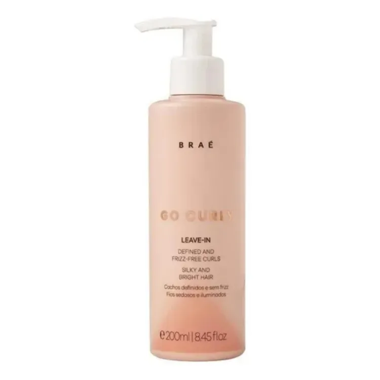 Braé Go Curly Leave In