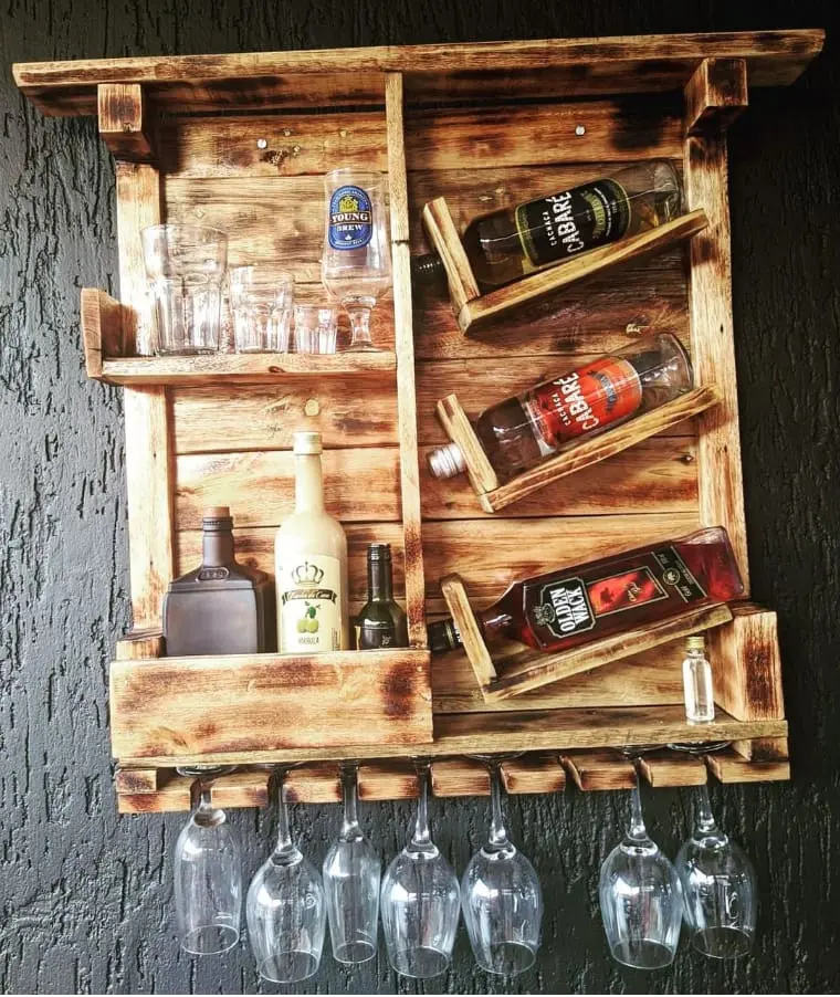 Bar de pallet