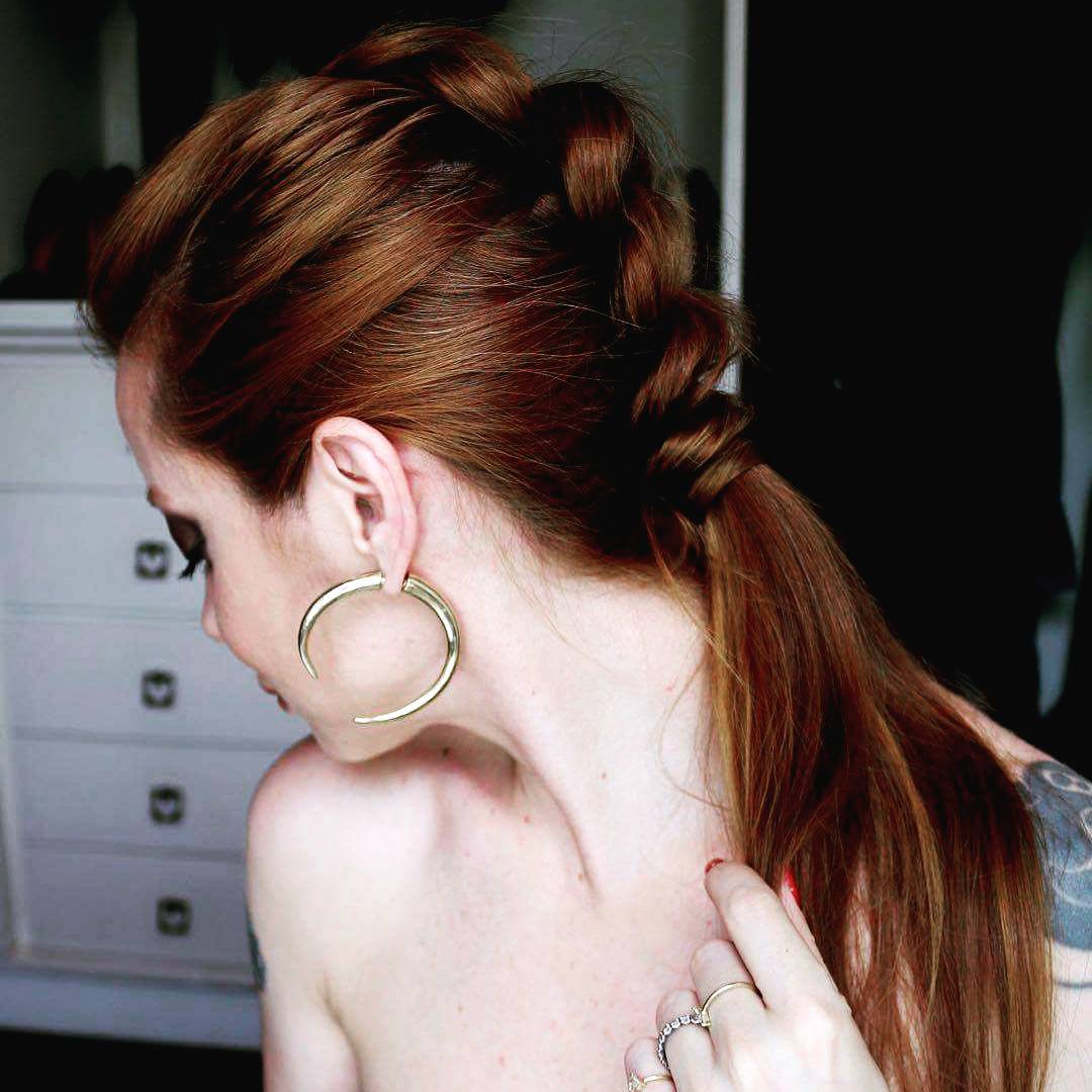 penteado para casamento