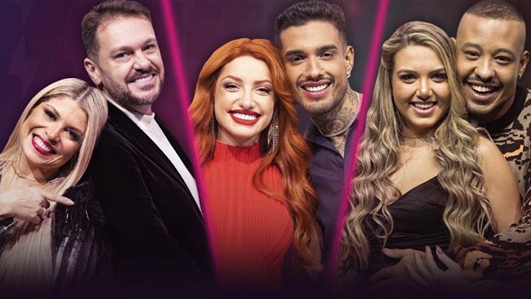 Power Couple, Karol e Mussunzinho, Brenda e Matheus, Albert e Adryana
