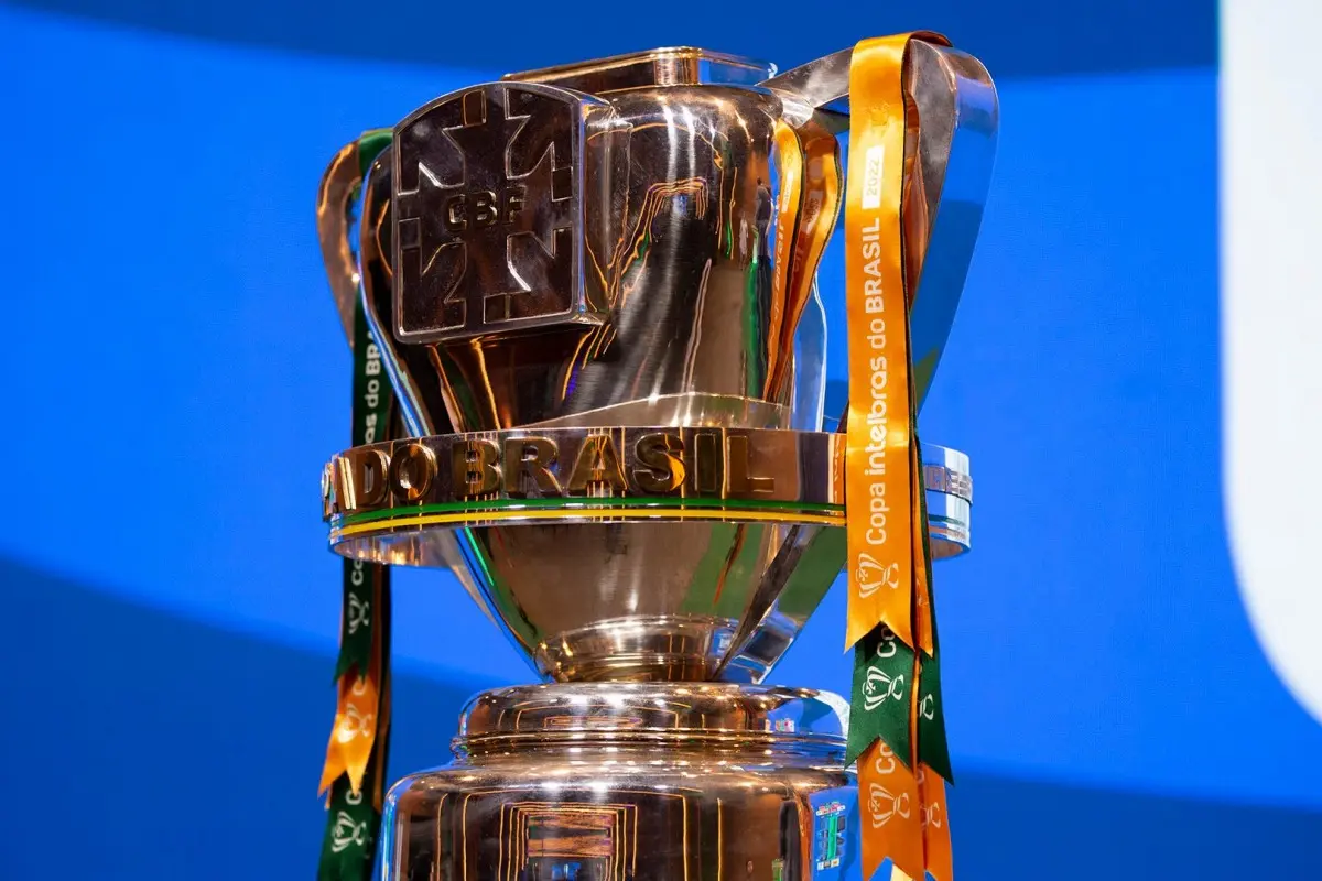 Taça da Copa do Brasil 2023