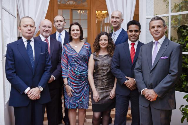executivos da The Travel Corporation_640x427