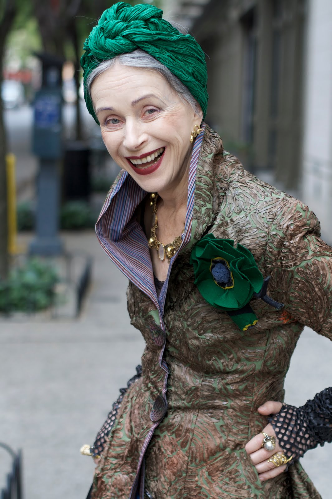Beatrix Ost looks para terceira idade - Copia