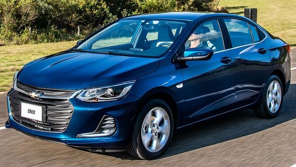 Os carros mais vendidos de 2020