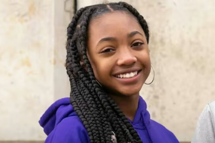 Leah Jeffries será Annabeth Chase