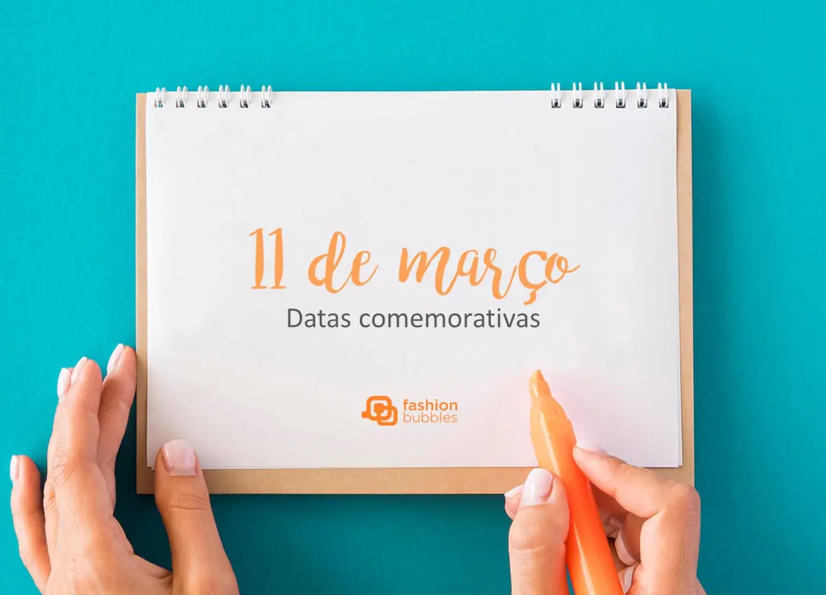 datas comemorativas 11 de março