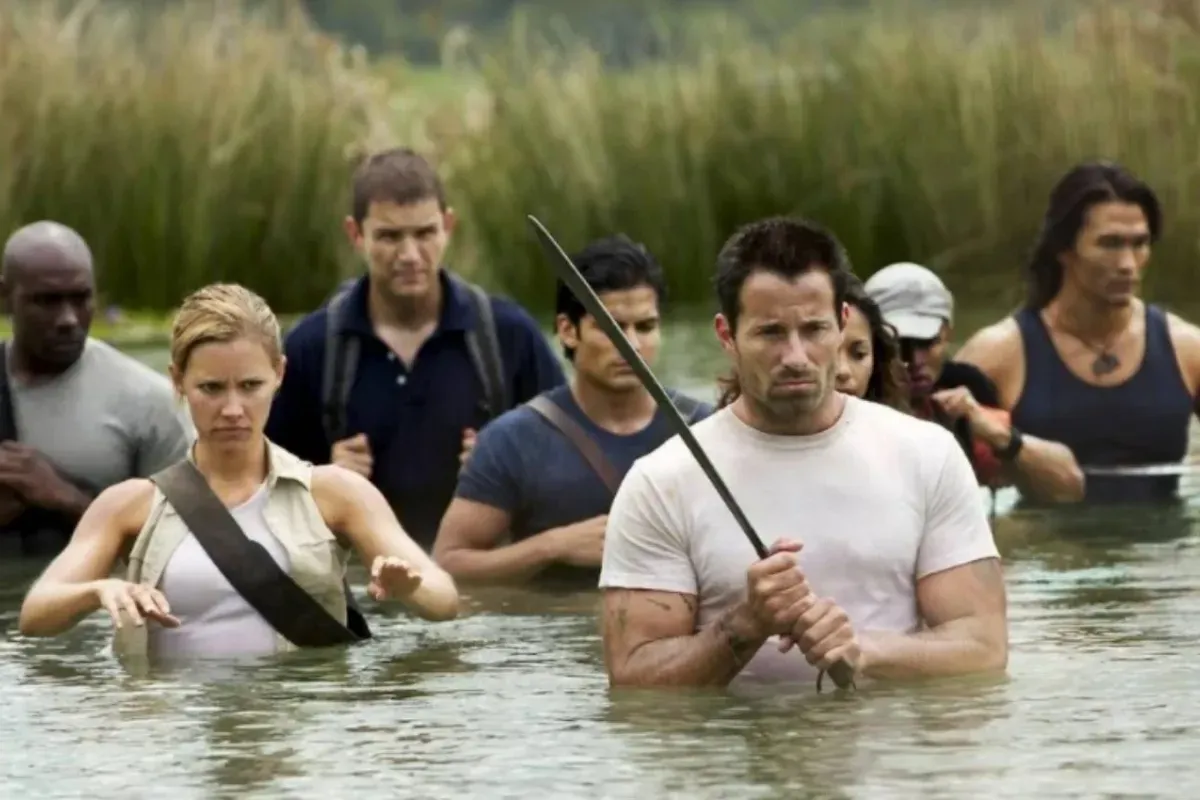 Anaconda filme