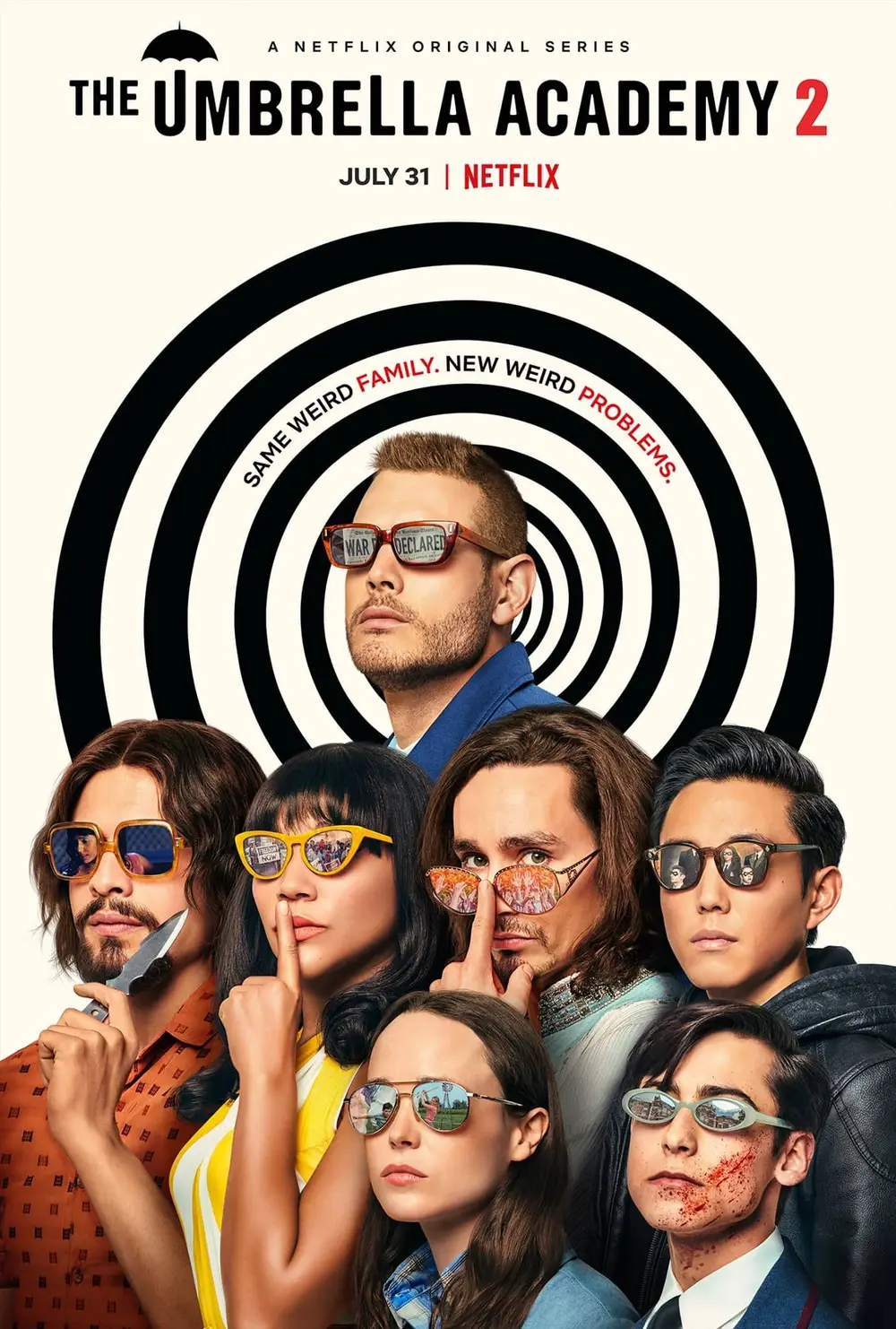 series netflix