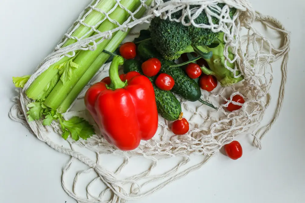 Alimentos antioxidantes