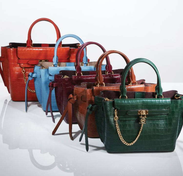 Bolsa Hamilton Michael Kors