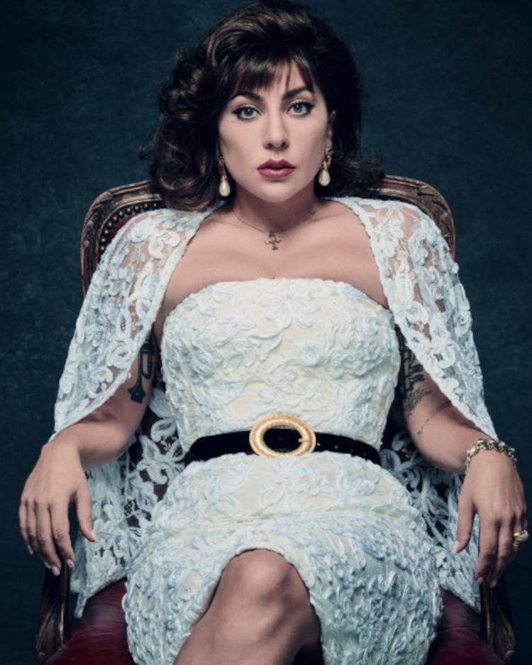 Lady Gaga tem bulimia e anorexia. Lady Gaga tem transtorno alimentar.