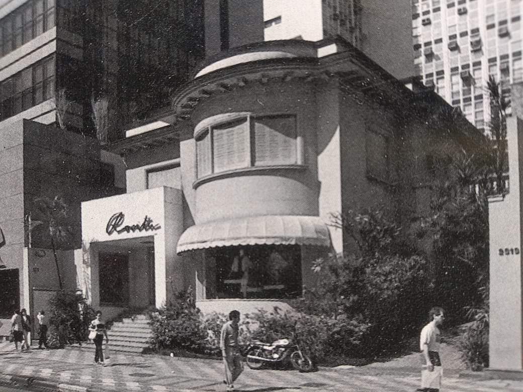 Maison Madame Rosita. 