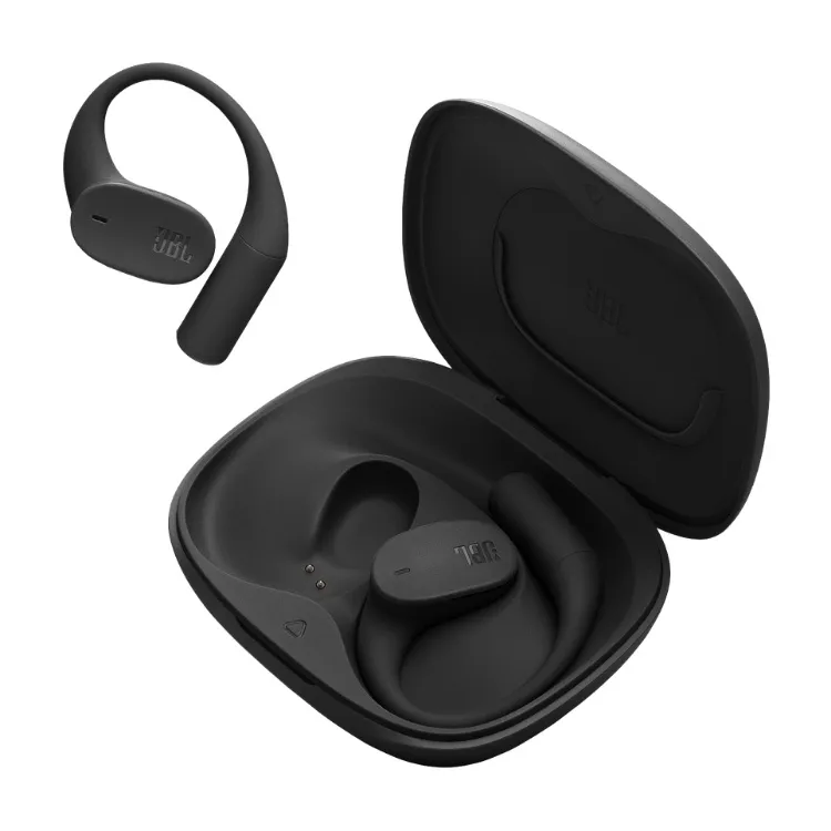 Um dos novos fones de ouvido lançados pela JBL