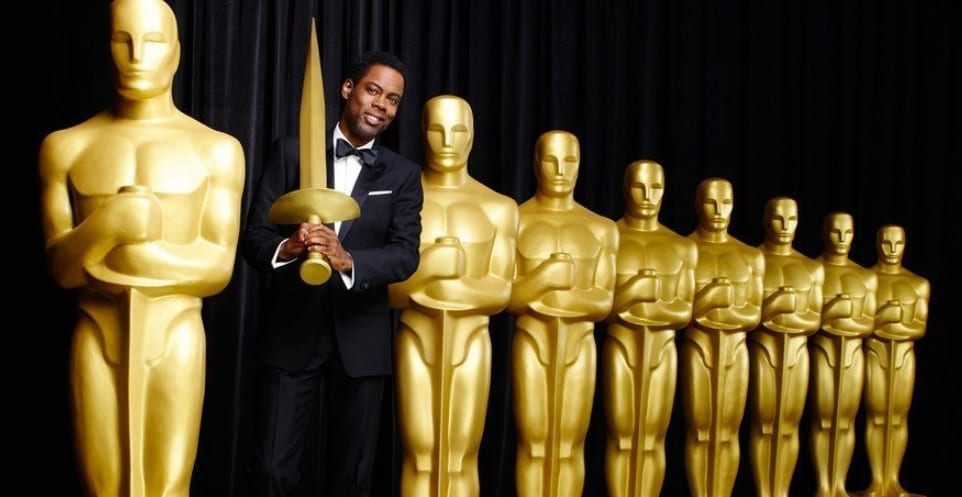 Oscar So White Oscar So White