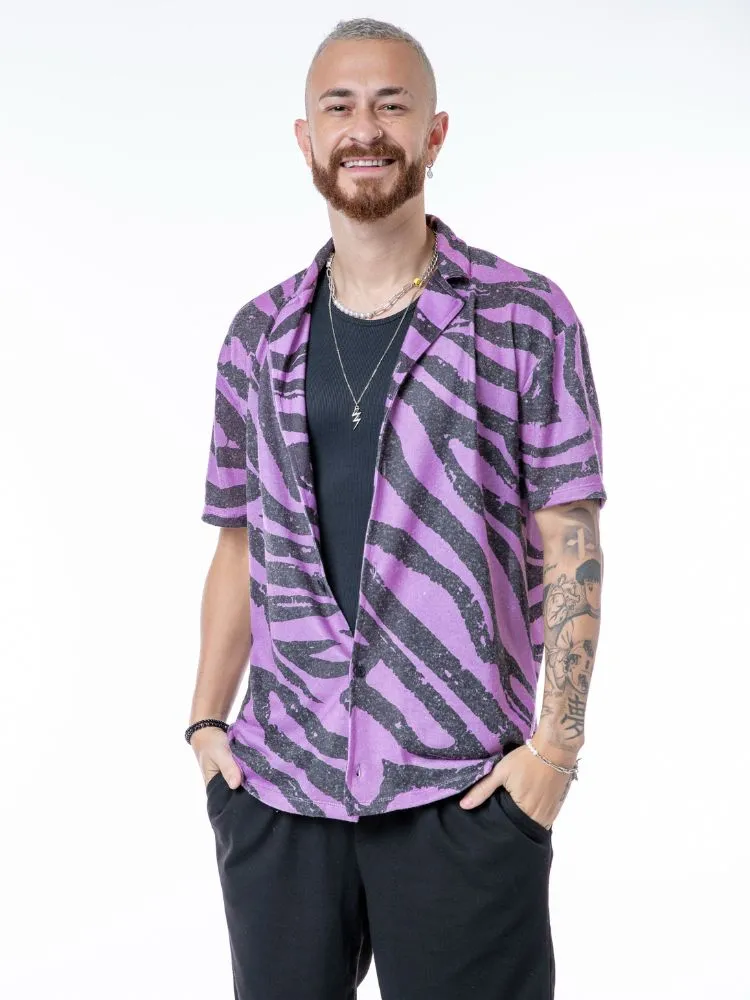 Fred em foto de divulgação para o BBB 23.