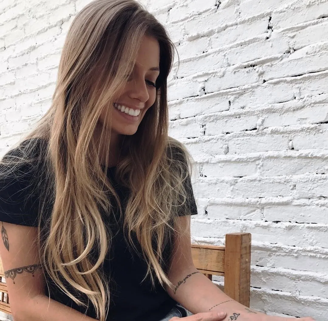 mechas californianas 