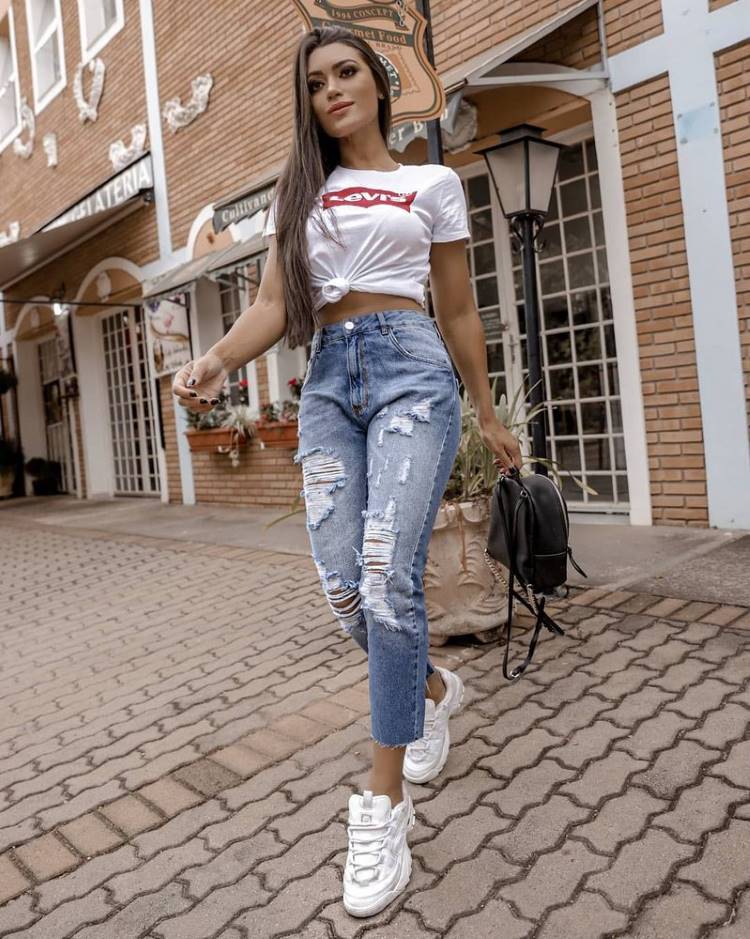 calça jeans 2022