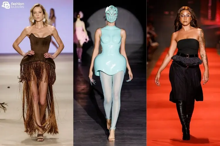 Volume no quadril, uma das tendências do São Paulo Fashion Week N61