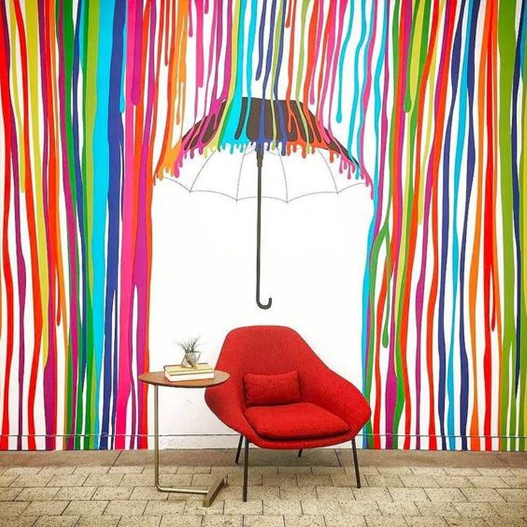Foto com dicas para decoração de loja.