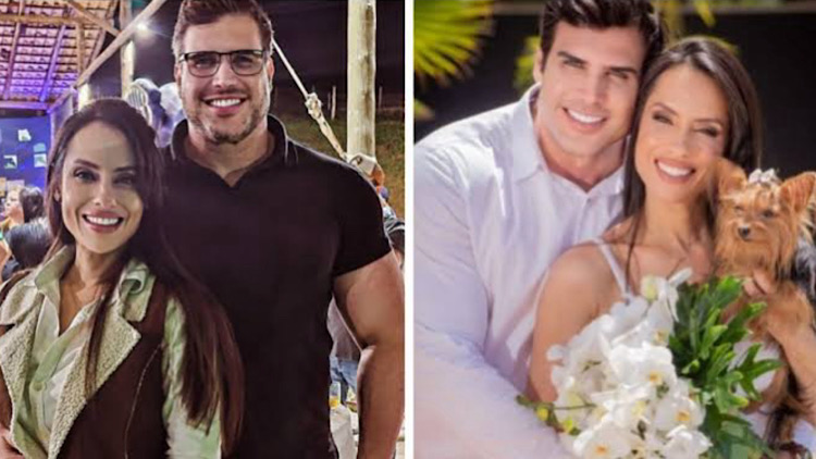 Ana Paula Lamego Balbino Nogueira é esposa de Renê da Silva Nogueira Júnior. O empresário é acusado de atirar em gari em BH.