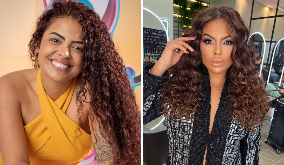 Antes e depois de Paula Freitas
