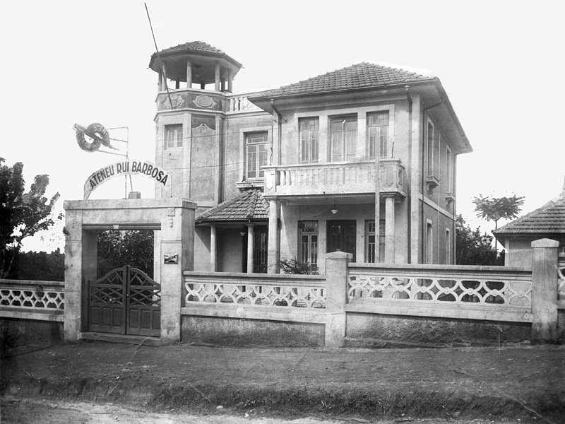 Colégio Ateneu Ruy Barbosa