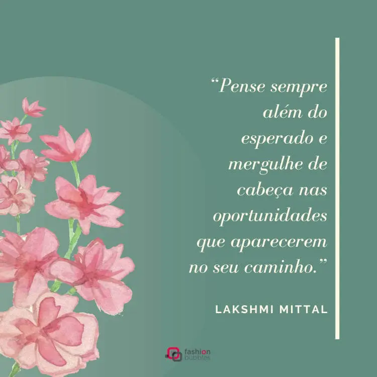 Frases motivacionais sobre pensar