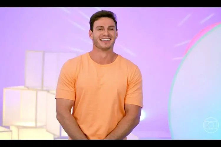 Gustavo do BBB 23