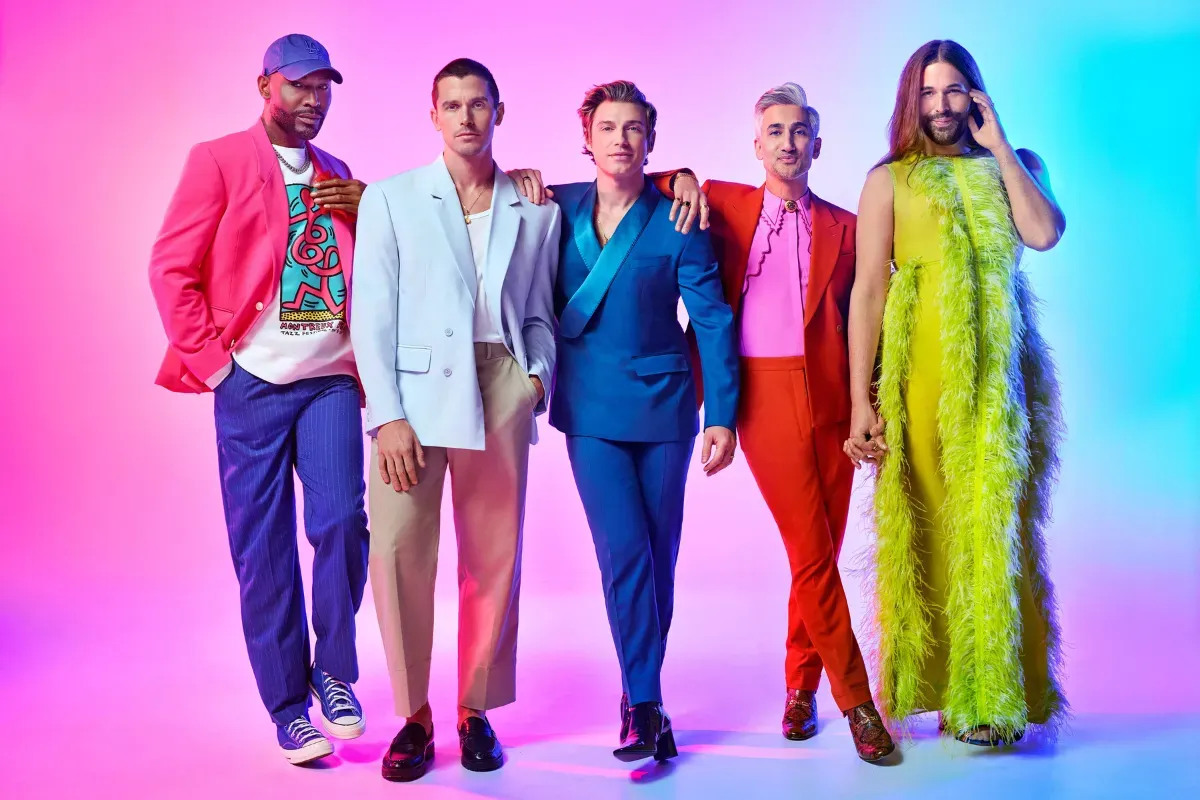 Apresentadores do Queer Eye