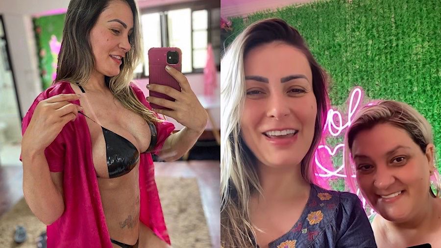 Andressa Urach