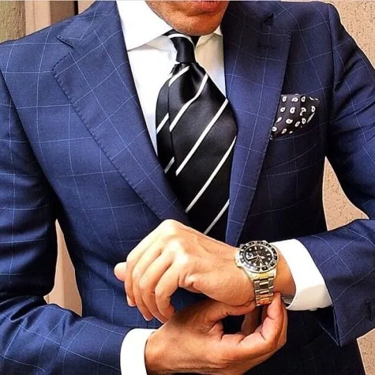 looks para executivos 1e