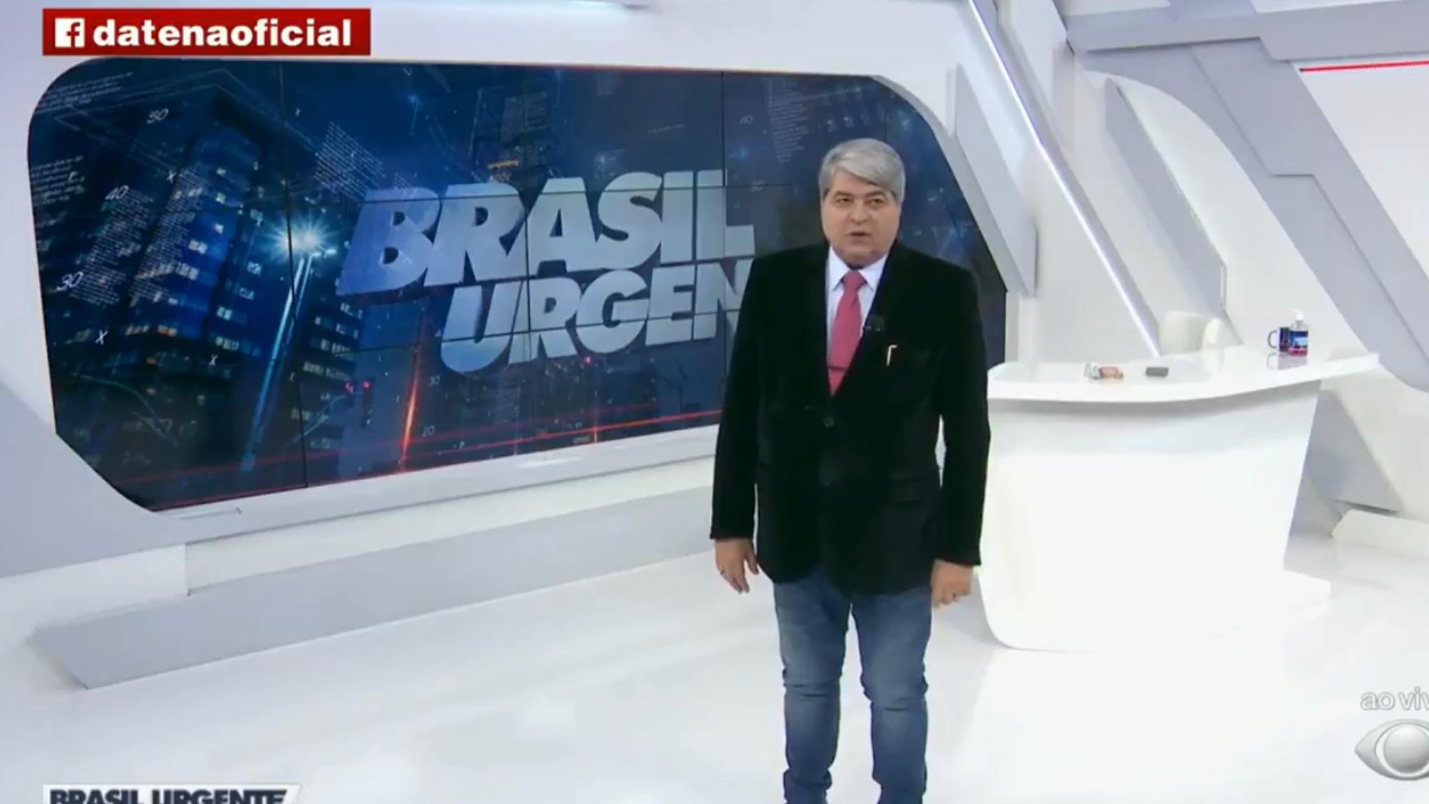 Datena, Bolsonaro