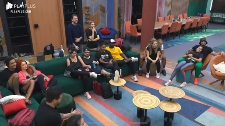 Power Couple, Brenda, Adriane Galisteu, Mussunzinho