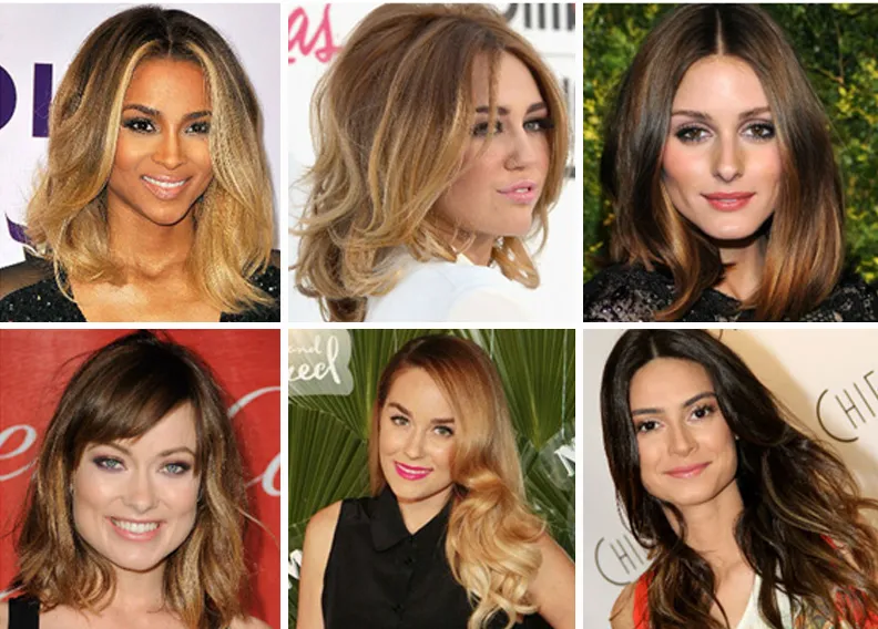 mechas californianas