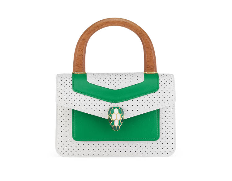 Bolsa Serpenti Forever