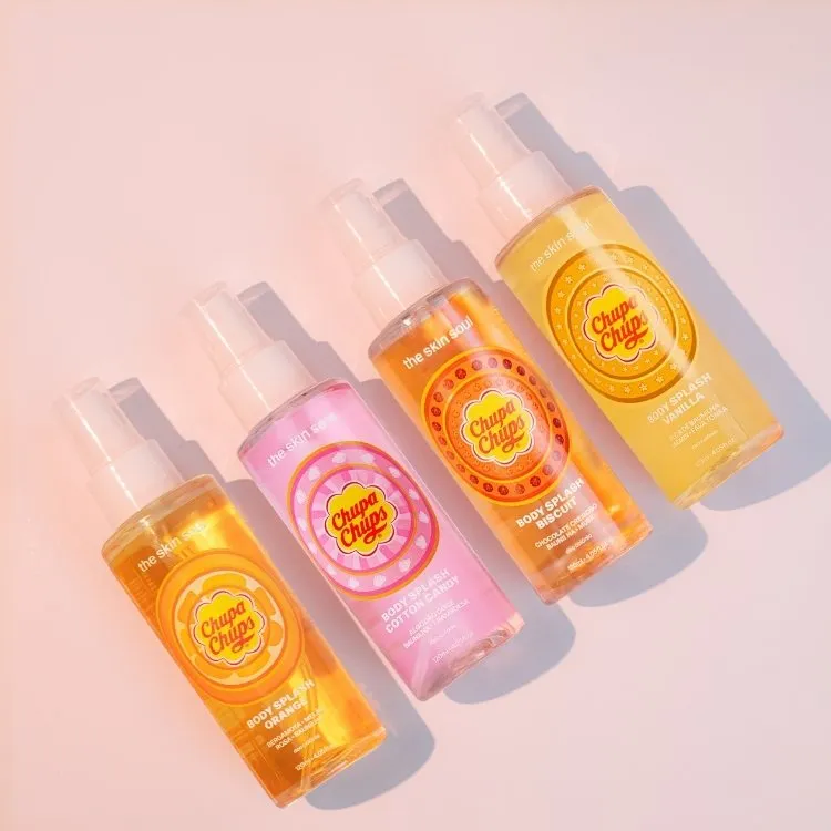 Lançamentos de beleza de julho de 2026: collab The Skin Soul e Chupa Chups