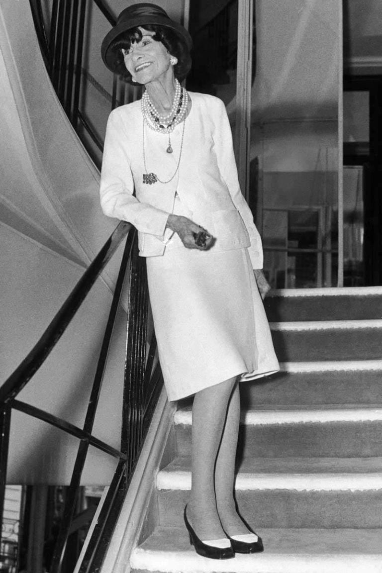 estilo coco chanel
