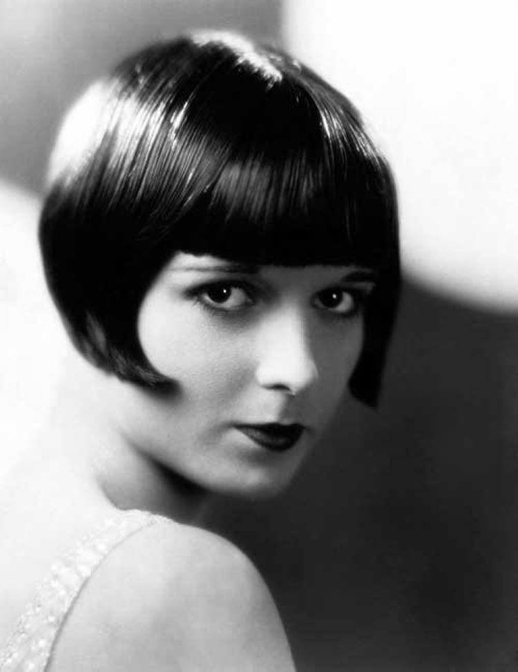 criações de Coco chanel - Cabelo curto