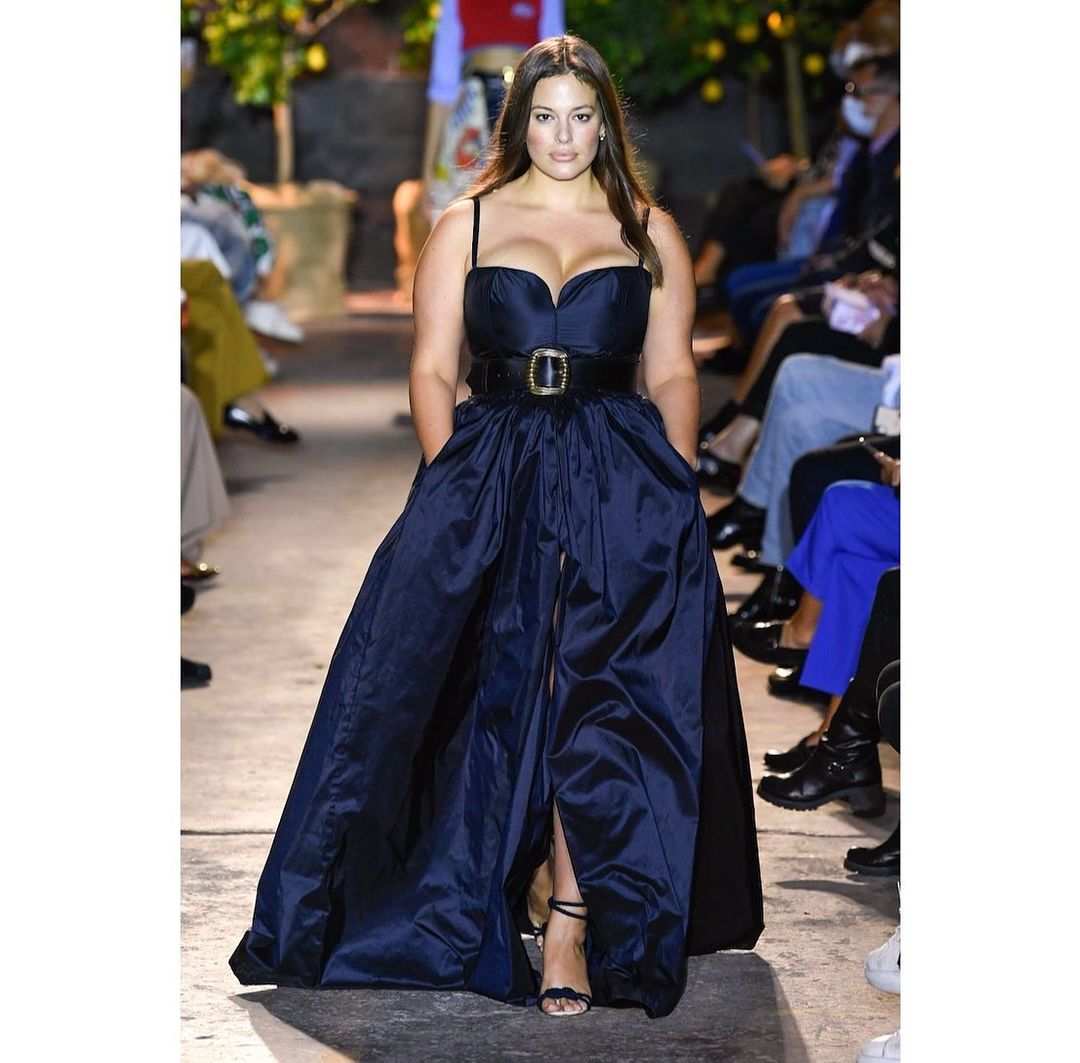 Ashley Graham. Ashley Graham, modelos encantadores.