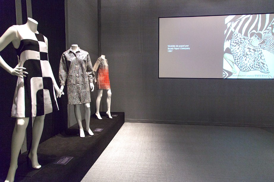 moda anos 60 op art 1