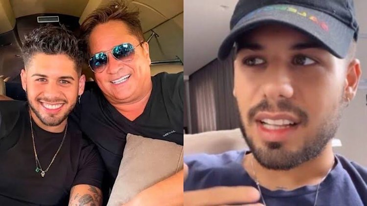 Zé Felipe e Leonardo rompem parceria empresarial.