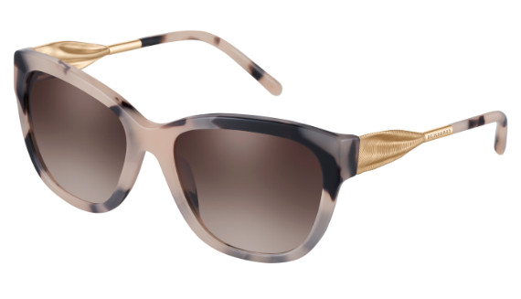 óculos burberry