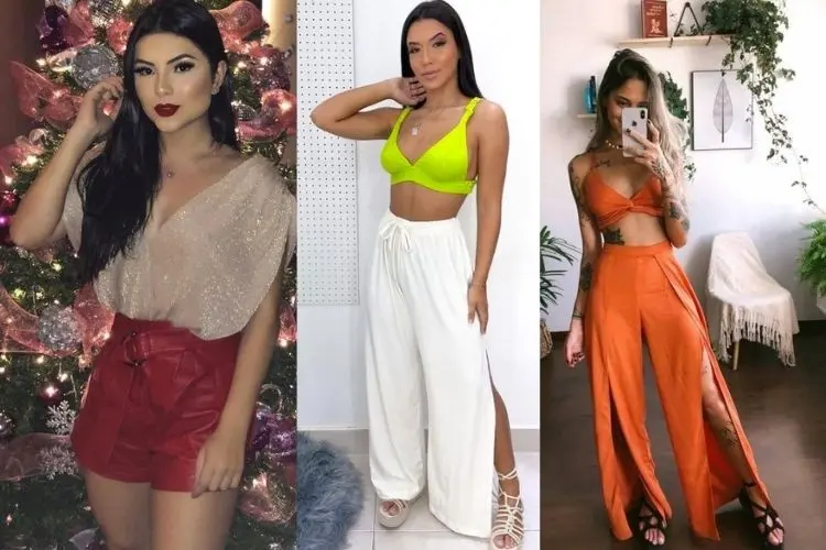 Como usar cores nos looks das festas de fim de ano