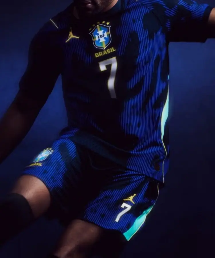 Camisas mais bonitas da Copa do Mundo FIFA 2026: Brasil