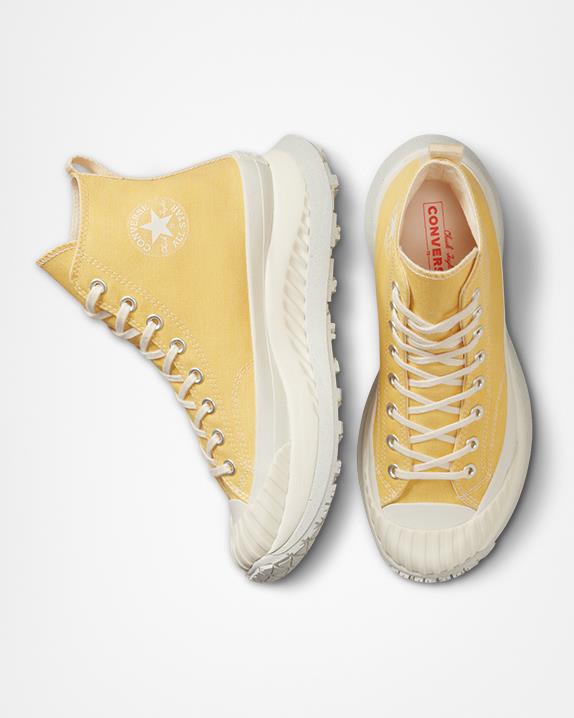 Chuck 70 AT-CX amarelo