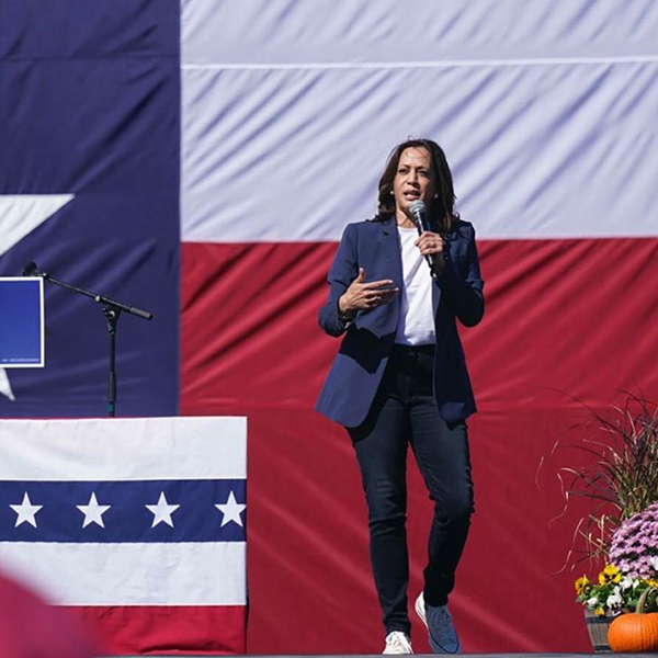 estilo Kamala Harris
