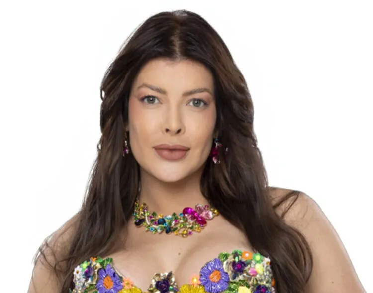 Jaquelline Grohalski A Fazenda 15