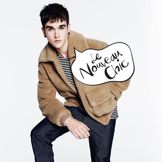 Gabriel Kane (modelo e músico)