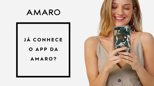 Banner loja amaro