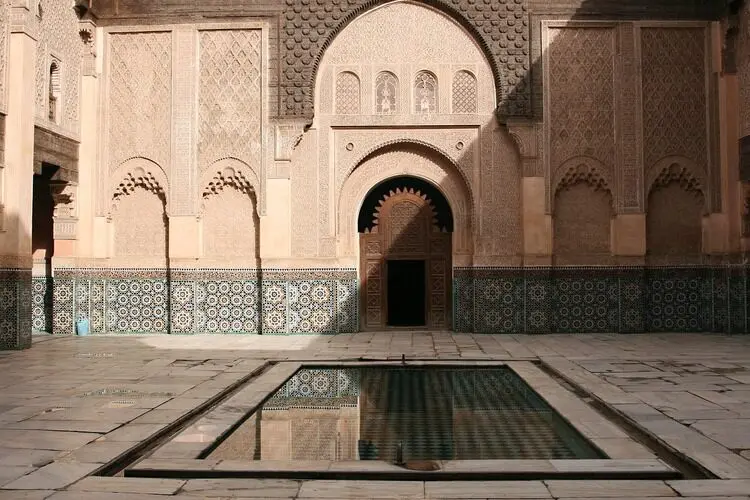 Mesquita de Marrocos